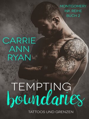 cover image of Tempting Boundaries – Tattoos und Grenzen